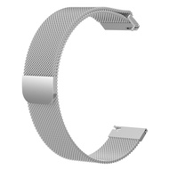 Straps and Clasps For Fossil Gen 5 Carlyle / Julianna / Garrett / Carlyle HR Strap Watchband Bands 22mm Stainless Steel Magnetic Buckle Bracelet Sport Watch Wristband Belt