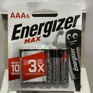 Energizer Max AAA Alkaline Battery