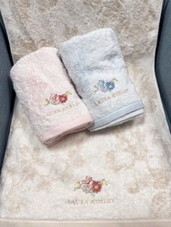 出口日本 日單 ungaro Uchino LAURA ASHLEY 毛巾 面巾 中巾