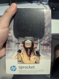 HP Sprocket Photo Printer 2x3"