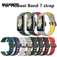 HUJAKON Strap  Bracelet Smart Watch Replacement for Huawei Band 7