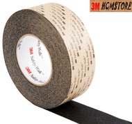 BĂNG KEO CHỐNG TRƯỢT 3M 610 508mm dài 183m MÀU ĐEN dán giảm trơn trượt cho nền nhà máy cầu thang nền