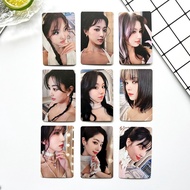 Kpop TWICE Mini 13th Album with YOU-th Album Small Card Peripheral Card Collector Card