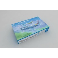 Trumpeter 1/32 02253 A-1H AD-6 Skyraider model kit.