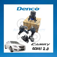 Denco Toyota Camry ACV40 / ACV41 2.0 (2007-2011) [Auto] Engine Mounting Kit Set Original Made In Mal