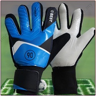 COD  Fifa Children's Football Goalkeeper Gloves, Latex Anti Slip Finger Protective Gloves, Sports Protective Equipment