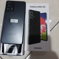 samsung a52s 5g 8/256 gb second