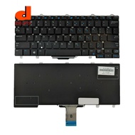 Dell Latitude E7250 - E7250 E5250 Laptop Keyboard, Us Laptop Keyboard
