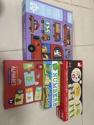 Mideer 兒童益智拼圖組合