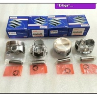 PISTON ASSY SEHER SET SUZUKI ERTIGA R3 1.4LK14B (STD-0.25.0.50 0.75 100)