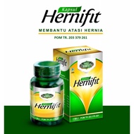 Original DARUSYIFA HERNIA CAPSULES MOST POWERFUL HERNIA MEDICINE CONTENTS 60 CAPSULES 100% SAFE BPOM