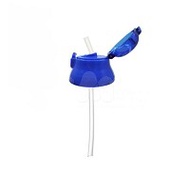 Skater 吸管上蓋組(藍)-銀離子水壺480ml適用