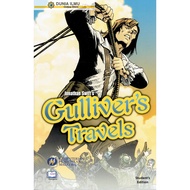 Buku Teks Gulliver's Travels Year 5 (TB Year 5)