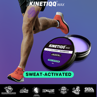 KINETIQQ Wax 50g ActivRecovery Magnesium Muscle Wax for Workout and Sport Balm Ointment Relief Sweat