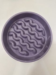 狗狗陶瓷慢食碗