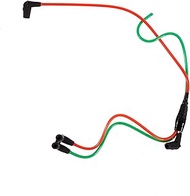Autycle 7.3L Turbo Diesel Emission Vacuum Harness Connection Line Replacement for Ford F-250 F-350 F