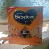 Susu bayi Bebelove 1  0-6 bulan