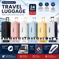 Luggage 22/24/26/28/32inch Luggage Bag Travel 5 wheels Large Capacity Luggage Suitcase