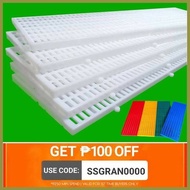 ✎ ✆ ◈ Dog Matting 5 pcs HDPE Interlocking Plastic Matting STANDARD , Dog Matting