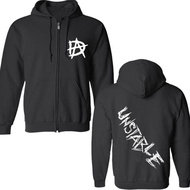 Dean Ambrose Unstable Wwe Sweatshirt Zipper Hoodie Sweater Jacket