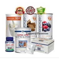 READY STOCK Alpha Lipid lifeline/sd2/shake up/caba ‼️Alpha Lipis lifeline EXP DATE‼️↘️2027/10↙️