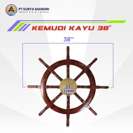 38" STEERING WOOD (96.5cm) STEERING WOOD