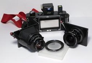 Linhof Technorama 612PC 一機兩鏡套組