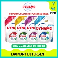 DYNAMO / CLOVERSOFT - LAUNDRY CAPSULES / LAUNDRY DETERGENT REFILL