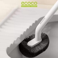 Ecoco Toilet Brush Stype Toilet Brush Stipe Toilet Brush El S Bathroom Brush Stipe Brush Type S
