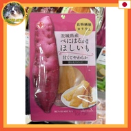 Koda Shoten Ibaraki Prefecture Beni Haruka Dried Sweet Potatoes 63g, Otsuka Farm Dried sweet potato 