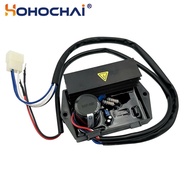 10-15KW AVR GFC9-1A4G-0 Single Phase 6 Wires Automatic Voltage Regulator Kipor And Kohler Petrol Gen