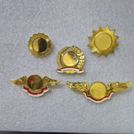 PIN/LENCANA CUSTOM logo safety PIN