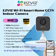 HIKVISION EZVIZ CCTV (Top Global Brand) H1C Smart Home Wireless WiFi Camera 1080P Full HD
