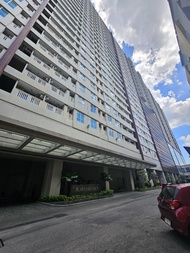 Apartemen 35 m² dengan 1 kamar tidur dan 1 kamar mandi pribadi di Pusat Kota Balikpapan (Borneo bay 