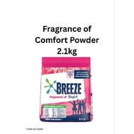 Breeze Powder Detergent 2.1kg