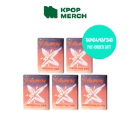 [ +Weverse gift ] (TOMORROW X TOGETHER) TXT - Album [ Minisode 3 : TOMORROW ] Light ver.