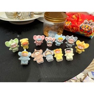 (odd 1 Box) Blind Box torn Blind bag Crybaby babythree babycry gift for baby