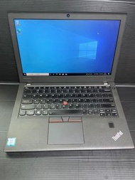 Lenovo X270  i7-6500U  16G Ram  256SSD  12.5” Win 10