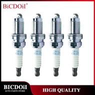4Pcs/6Pcs 12290-R62-H01 IZFR6K-11NS Iridium Spark Plug For Honda Accord Element Civic 1.8L Acura CSX