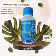 REMAZOLE-P 490 EC - 400ML (FUNGISIDA) | PENGENDALI / PEMBASMI / OBAT