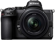 Nikon Z5 Kit (NIKKOR 24-50mm f/4-6.3) - Black Mirrorless Digital Camera - Full-Frame Sensor - 24.3MP