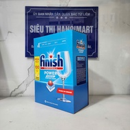 Viên rửa bát finish 100 viên (NK Đức) Combo Viên finish classic 90V hoặc muối rửa bát finish 1.5kg d