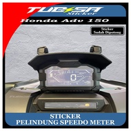 ADV 150 Spido Protective Sticker | ADV 150 anti-scratch sticker | ADV 150 Spido Glass Protector Stic