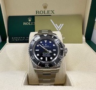 全新 Rolex 136660 deepsea blue not 126660