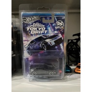 Hotwheels Nissan 350Z Fast Furious Tokyo Drift