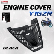 YAMAHA Y16 / Y16ZR / Y16 ABS ENGINE COVER ENGINE PROTECTOR COVER / RADIATOR COVER COOLANT NET