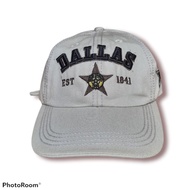 DALLAS IMPORTED HAT