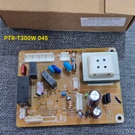 PTR-T300W 045 Board/Refrigerator Circuit HITACHI/HITACHI Used With Models R-T300W R-T270W