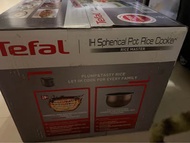Tefal IH Spherical Pot Rice Cooker