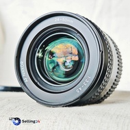 เลนส์กล้อง Nikon Nikkor Af Zoom 24-50mm F3.3-4.5 Mount F Excellent